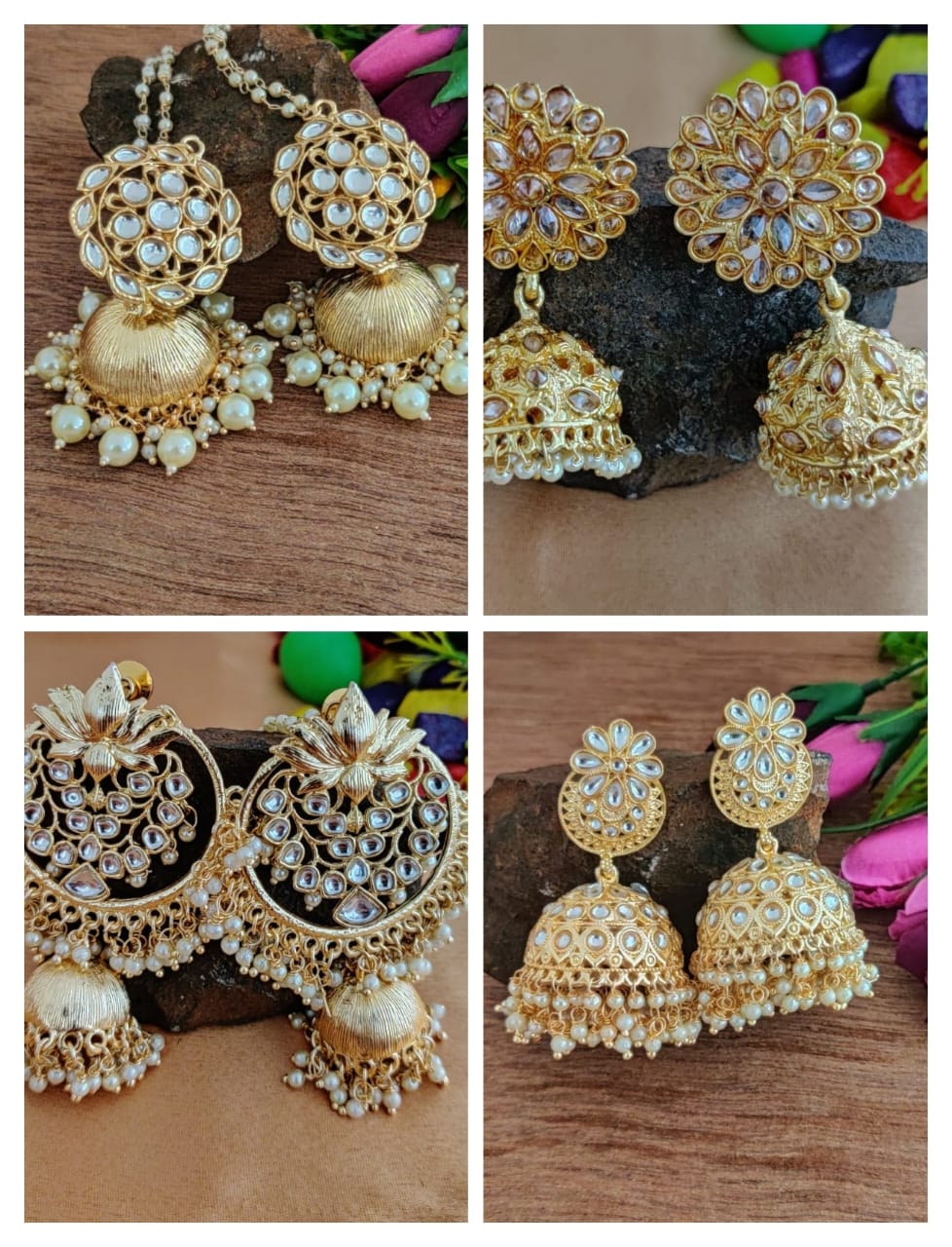 Top 10 Indian Fashion  Imitation Jewellery Wholesalers in 2023  SOQ