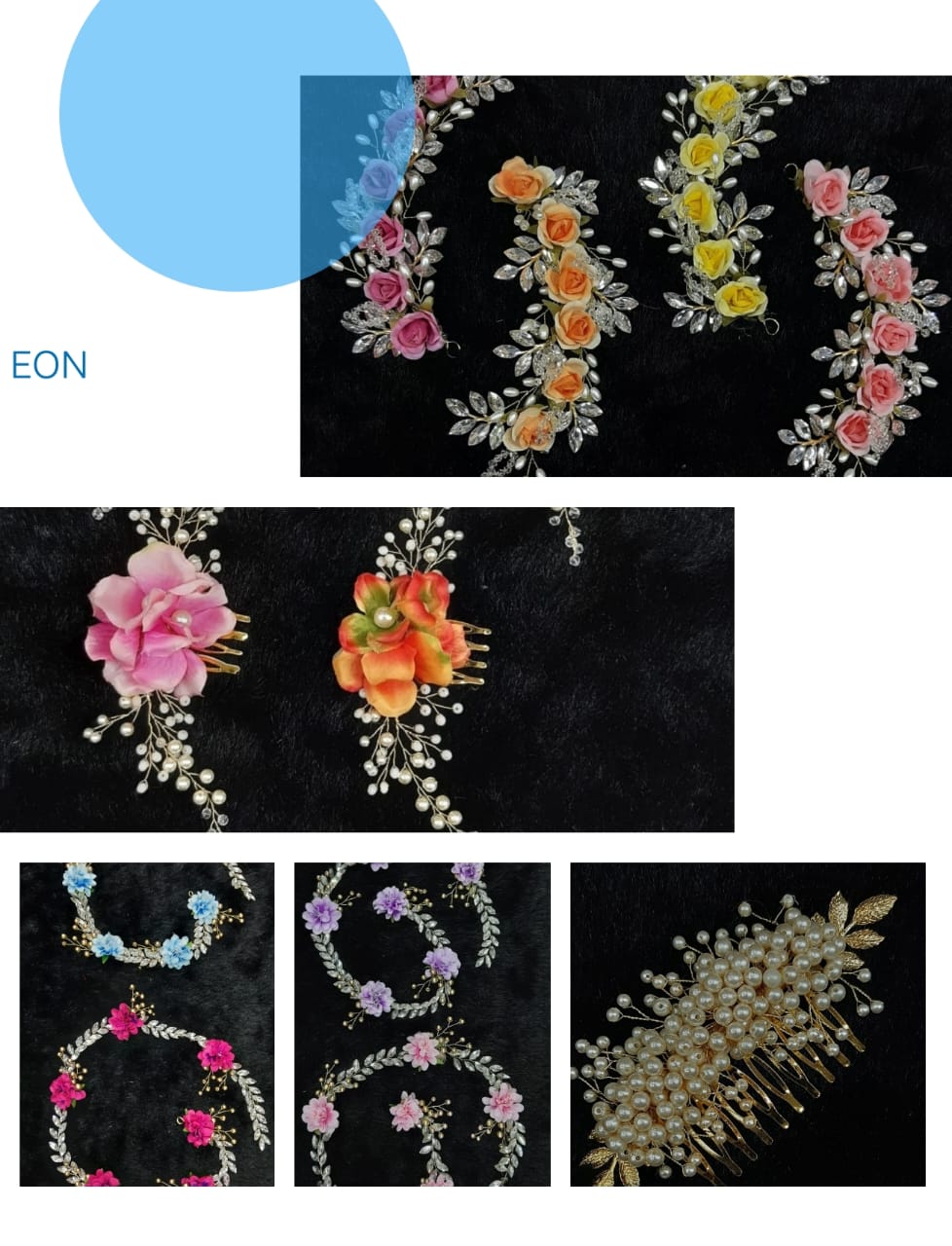 Hair Brooch Manufacturers & Suppliers Exporters in India