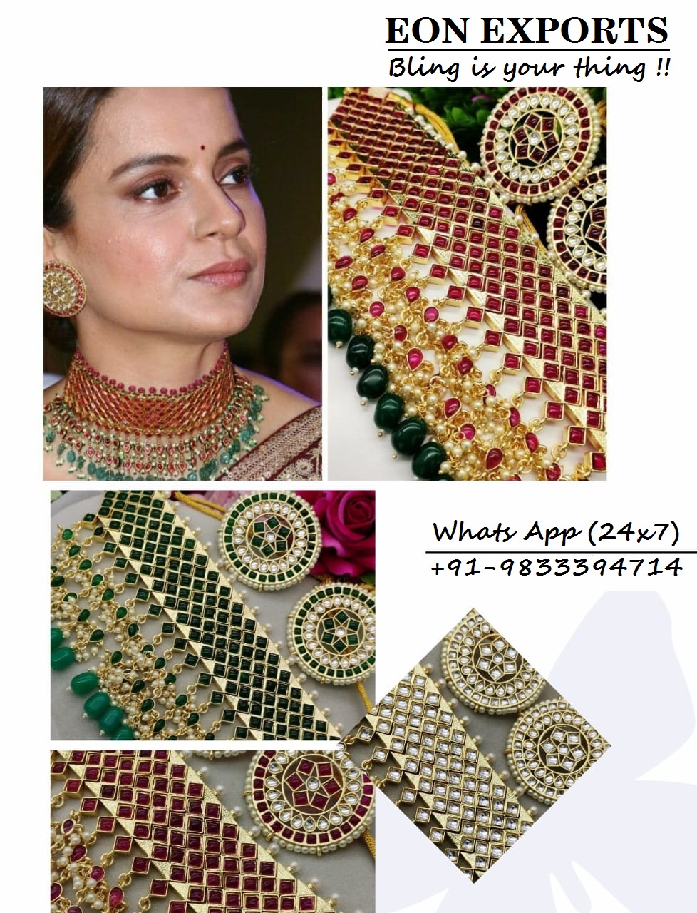 Imitation Jewellery Manufacturers, Suppliers, in Mumbai