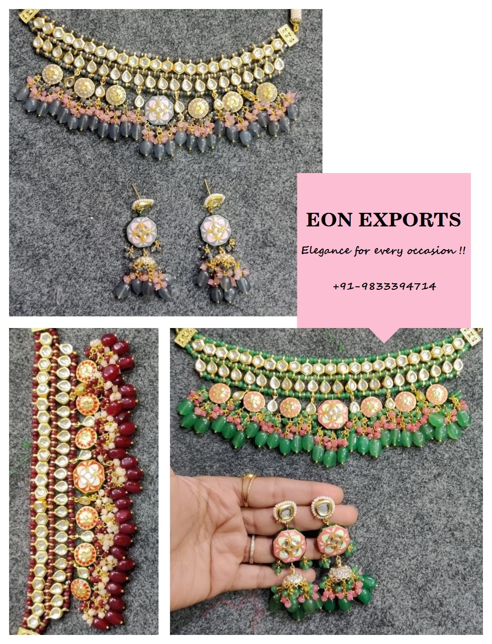 Imitation Jewellery Manufacturers, Suppliers in Malad East