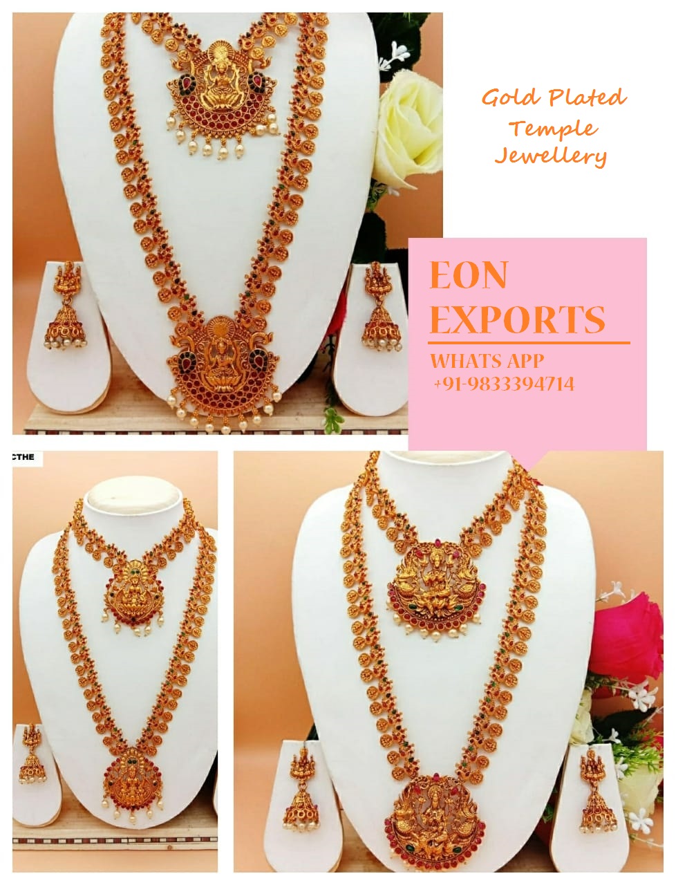 Necklace Artificial Jewellery  Jewelry Online Shop - South India Jewels