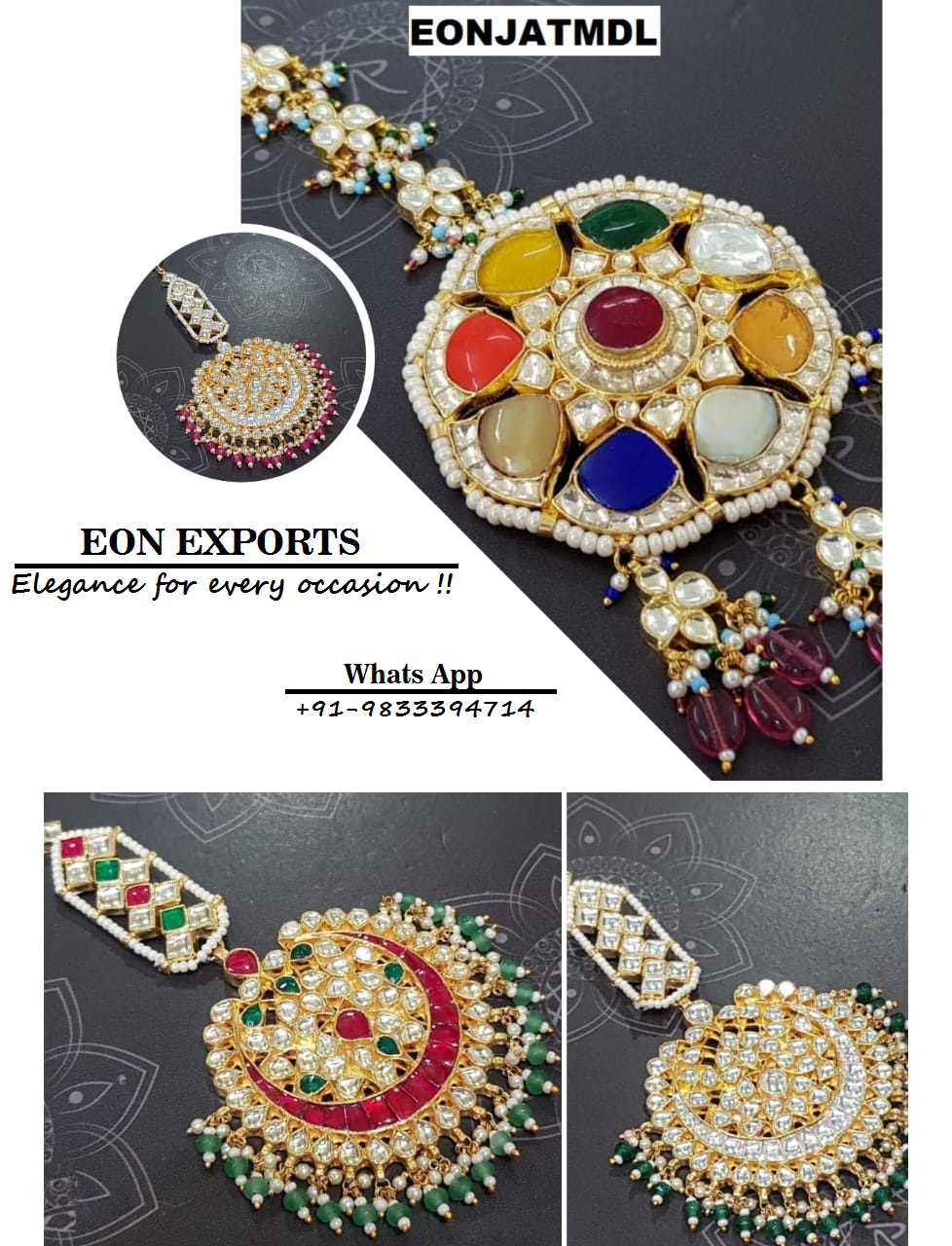 Artificial Jewellery Manufacturers and Wholesalers in India