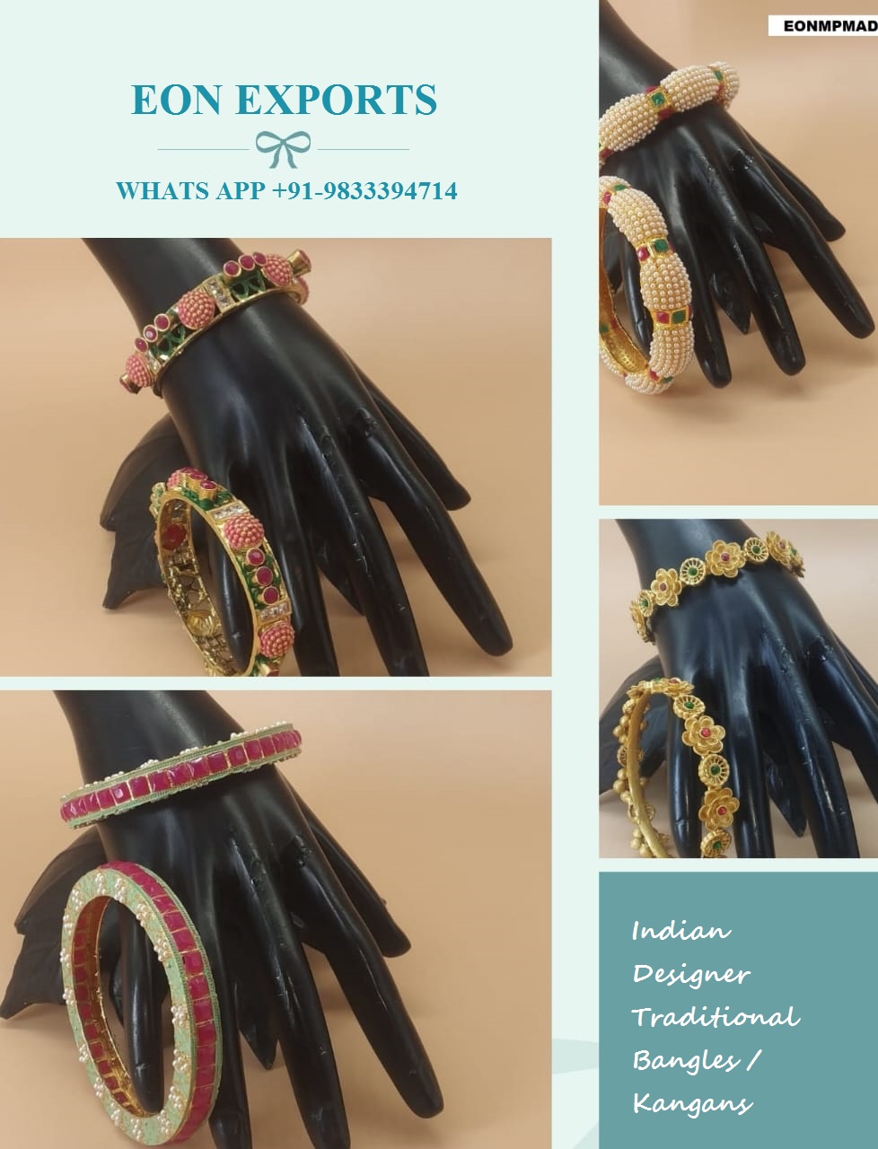 Meenakari Bangle Manufacturers & Suppliers From India