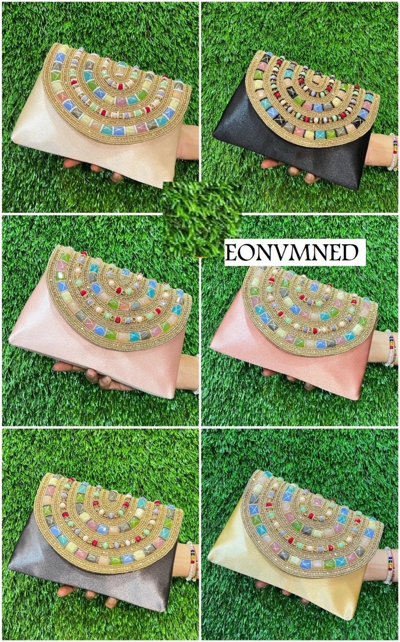 Party Wear Ladies Clutch Purse Manufacturers Suppliers India