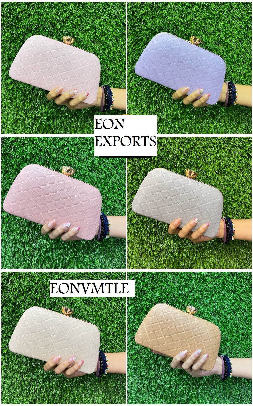 Ladies Clutches and Purse Manufacturers from India