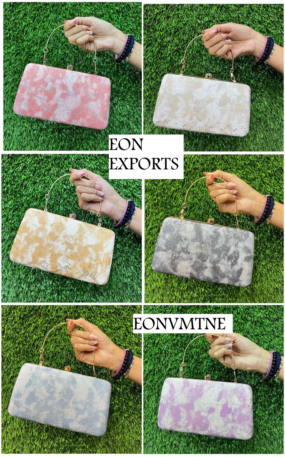 Clutch Purse Manufacturers, Suppliers From India