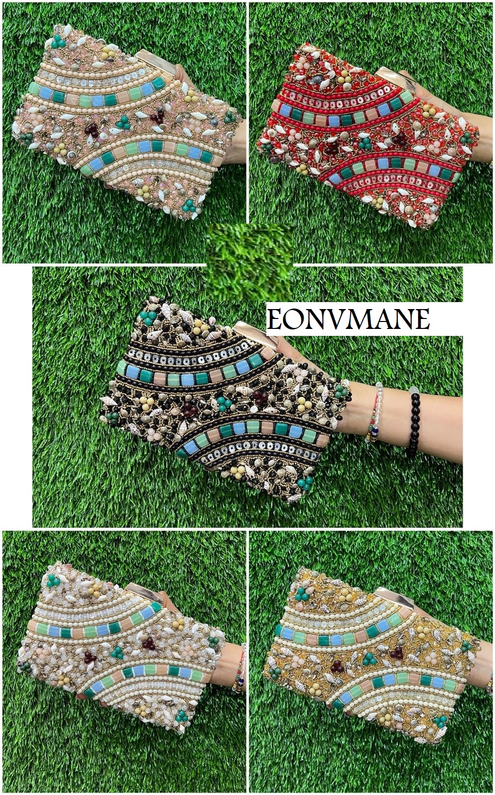 New Designer Clutches Manufacturers, Suppliers From India