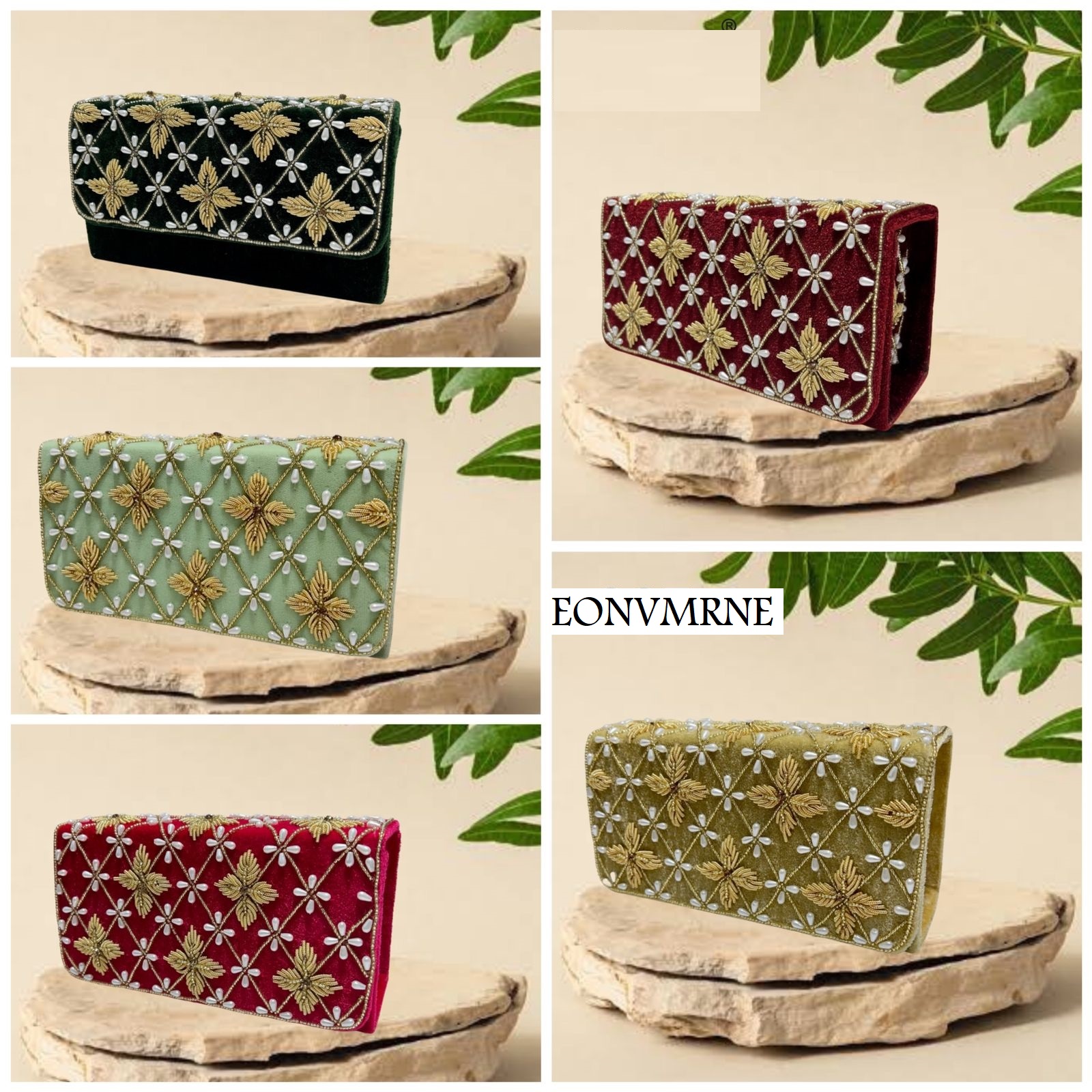 Party Clutches Manufacturers, Suppliers, Exporters From India