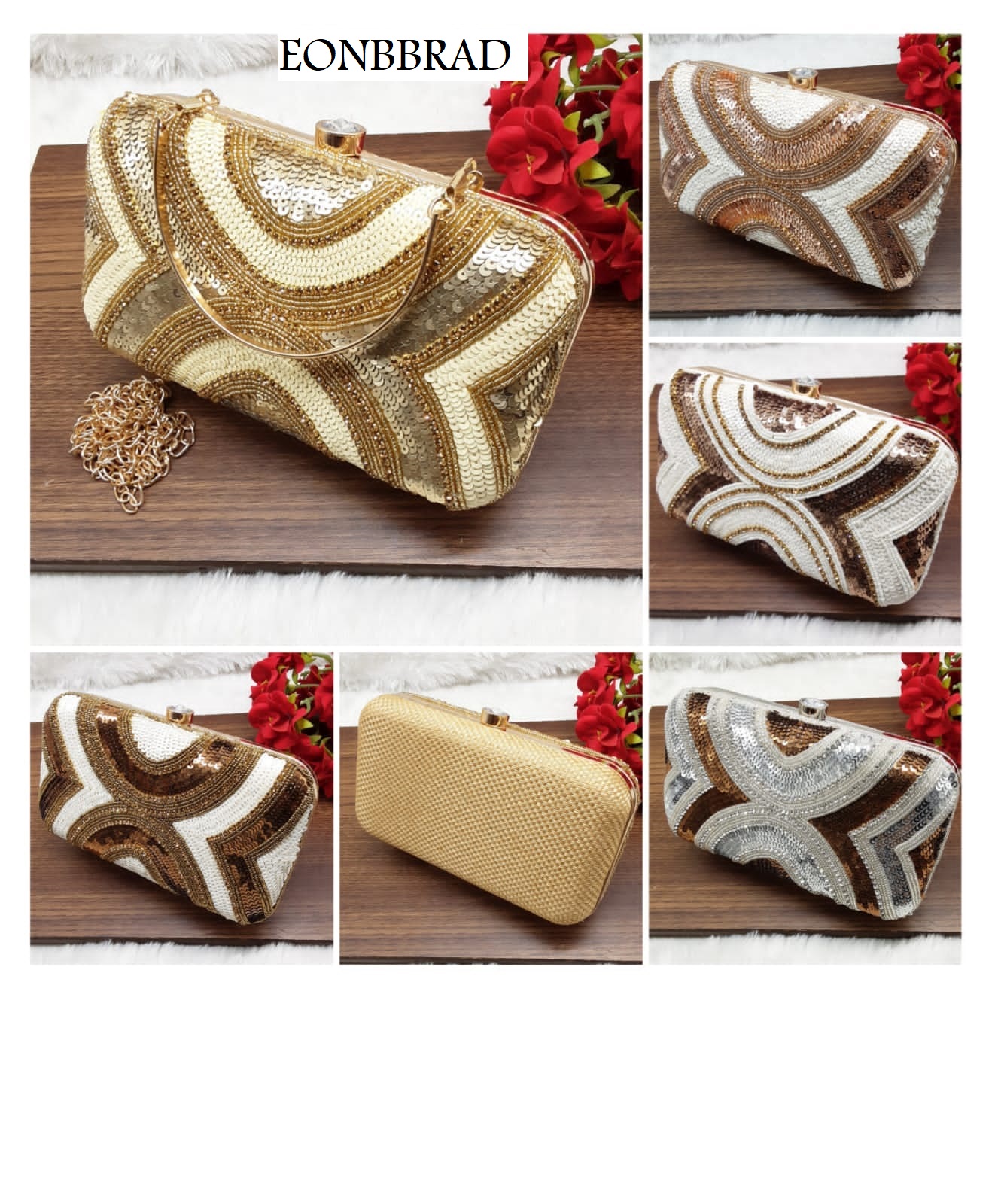 Bridal Clutch Manufacturers Suppliers in India