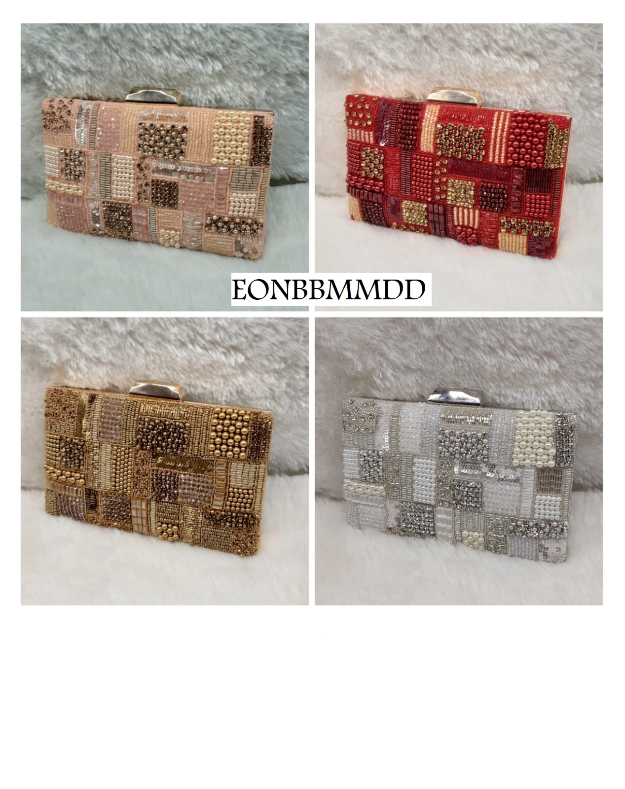 Designer Clutches Manufacturers, Suppliers From India