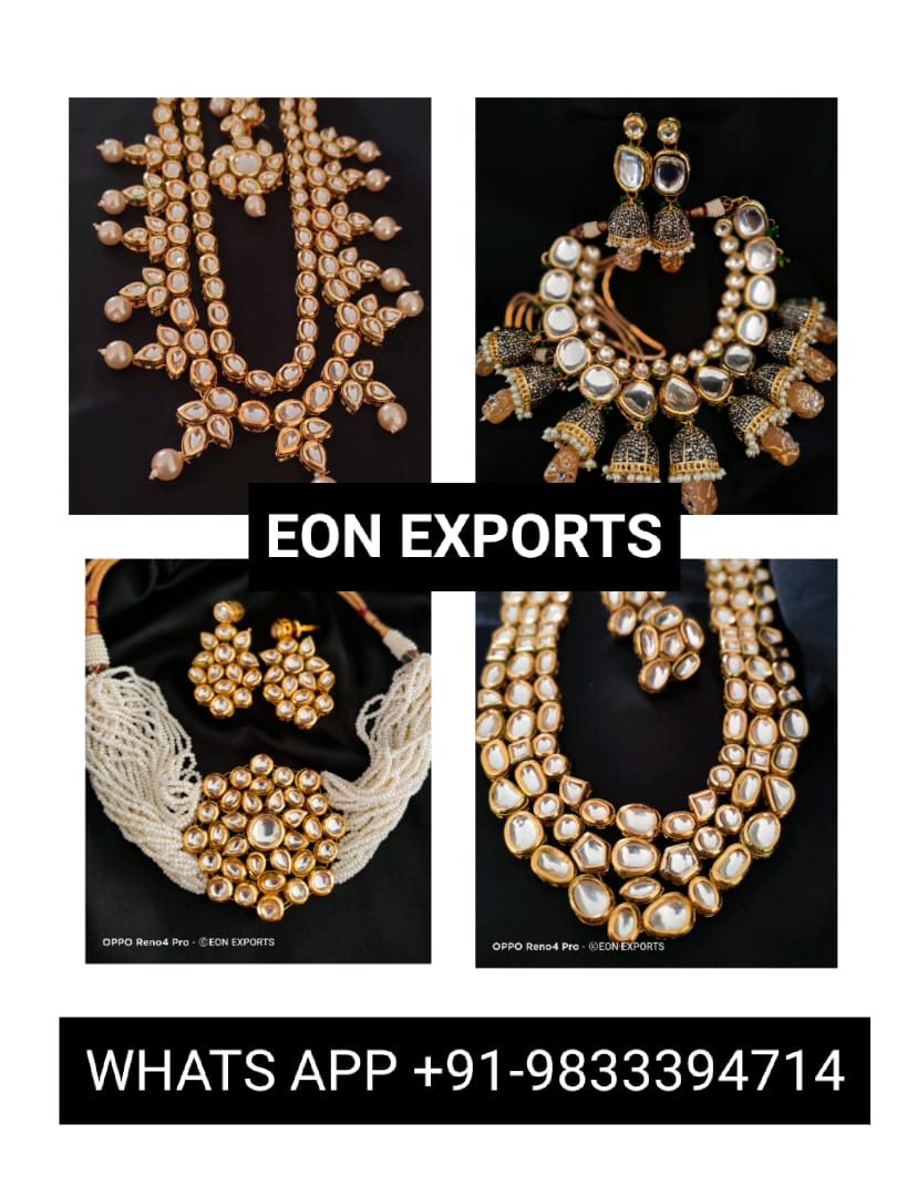 Imitation Jewellery Suppliers in India