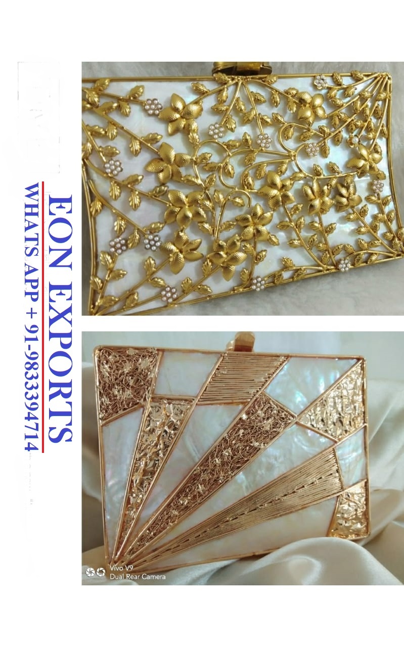 Mother Of Pearl Clutch Manufacturers Kolkata