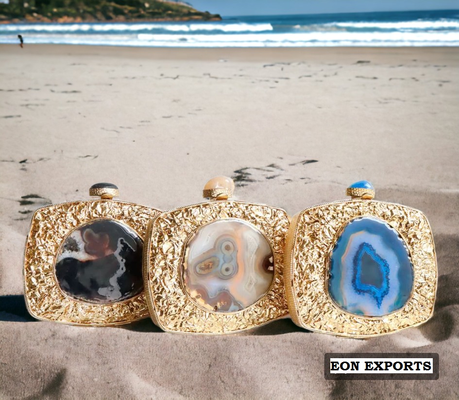 Brass Clutch Bag Manufacturers From India