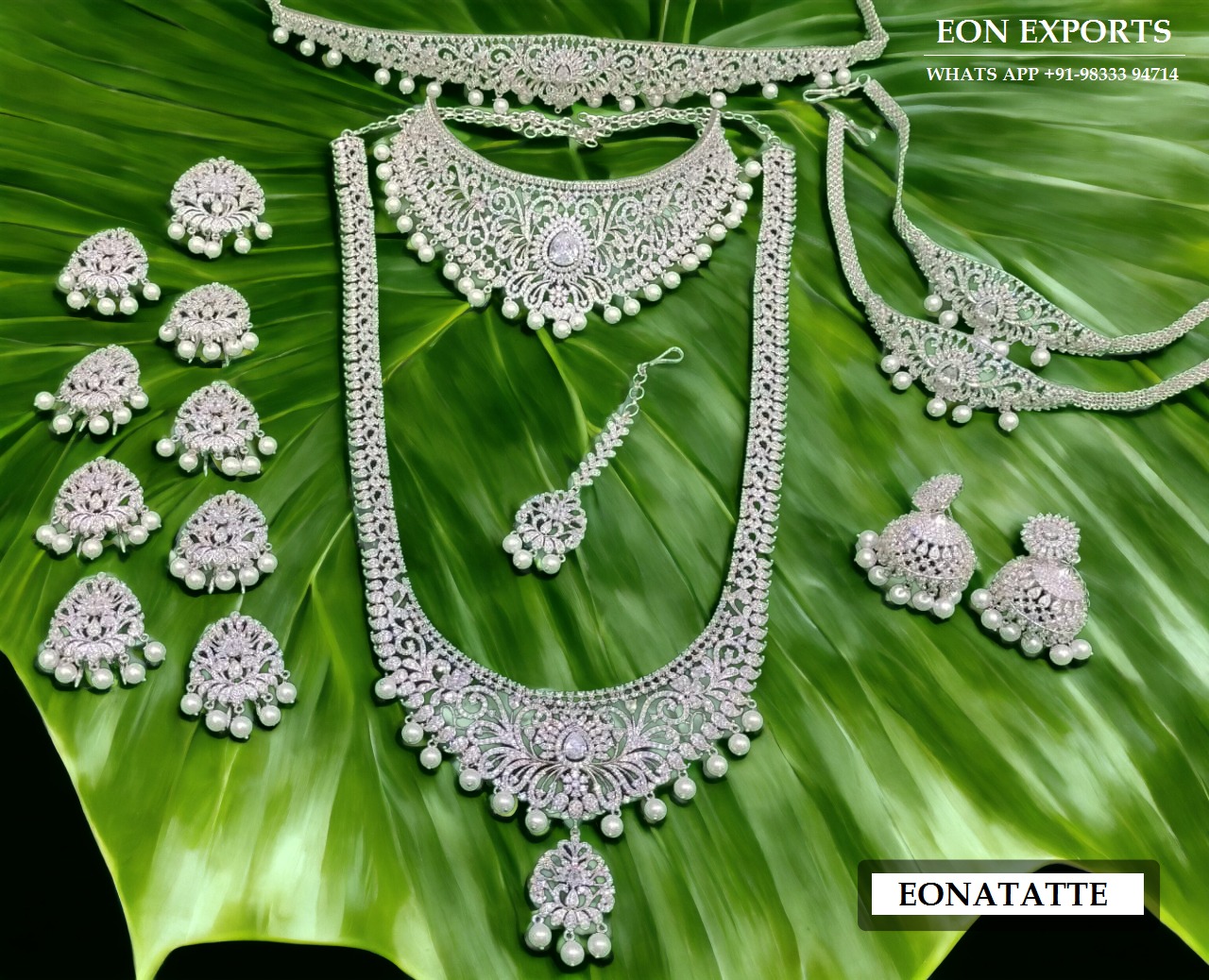 South Indian Imitation Jewellery Manufacturers India