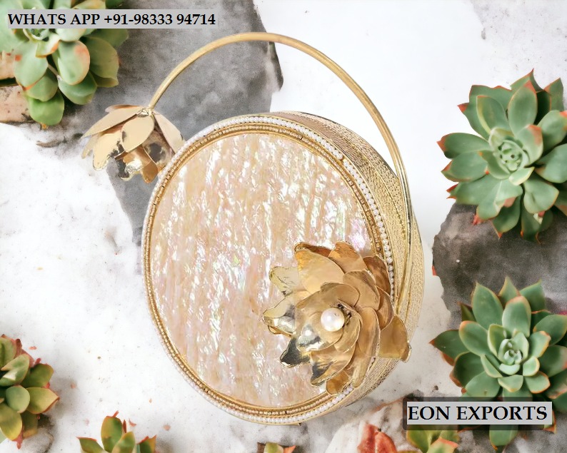 MOP Ladies Clutch Bags Manufacturers India