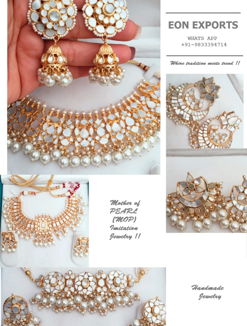 Top Imitation Jewellery Manufacturers Meena Bazaar Dubai