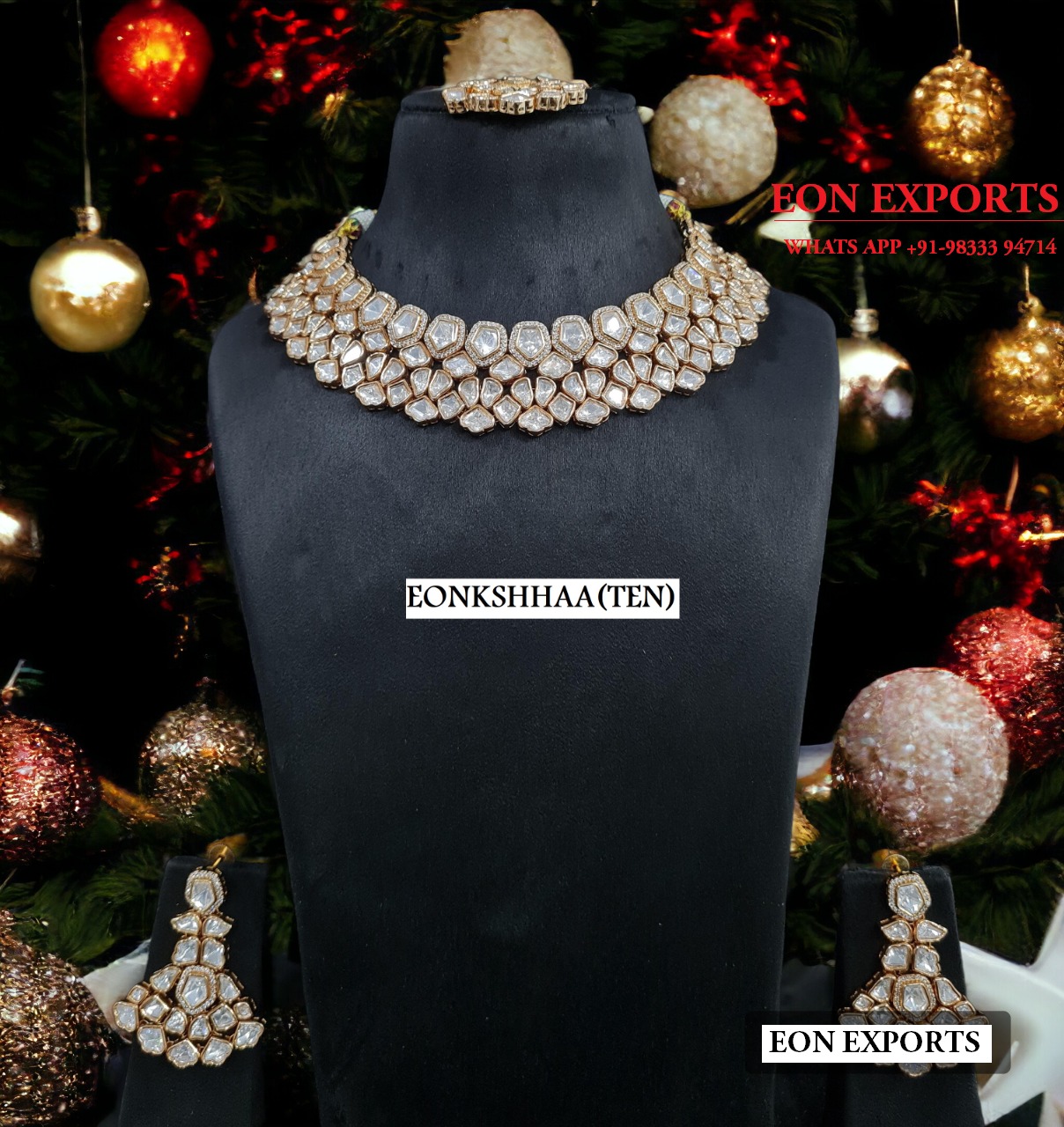 Best Kundan Jewellery Manufacturers Mumbai