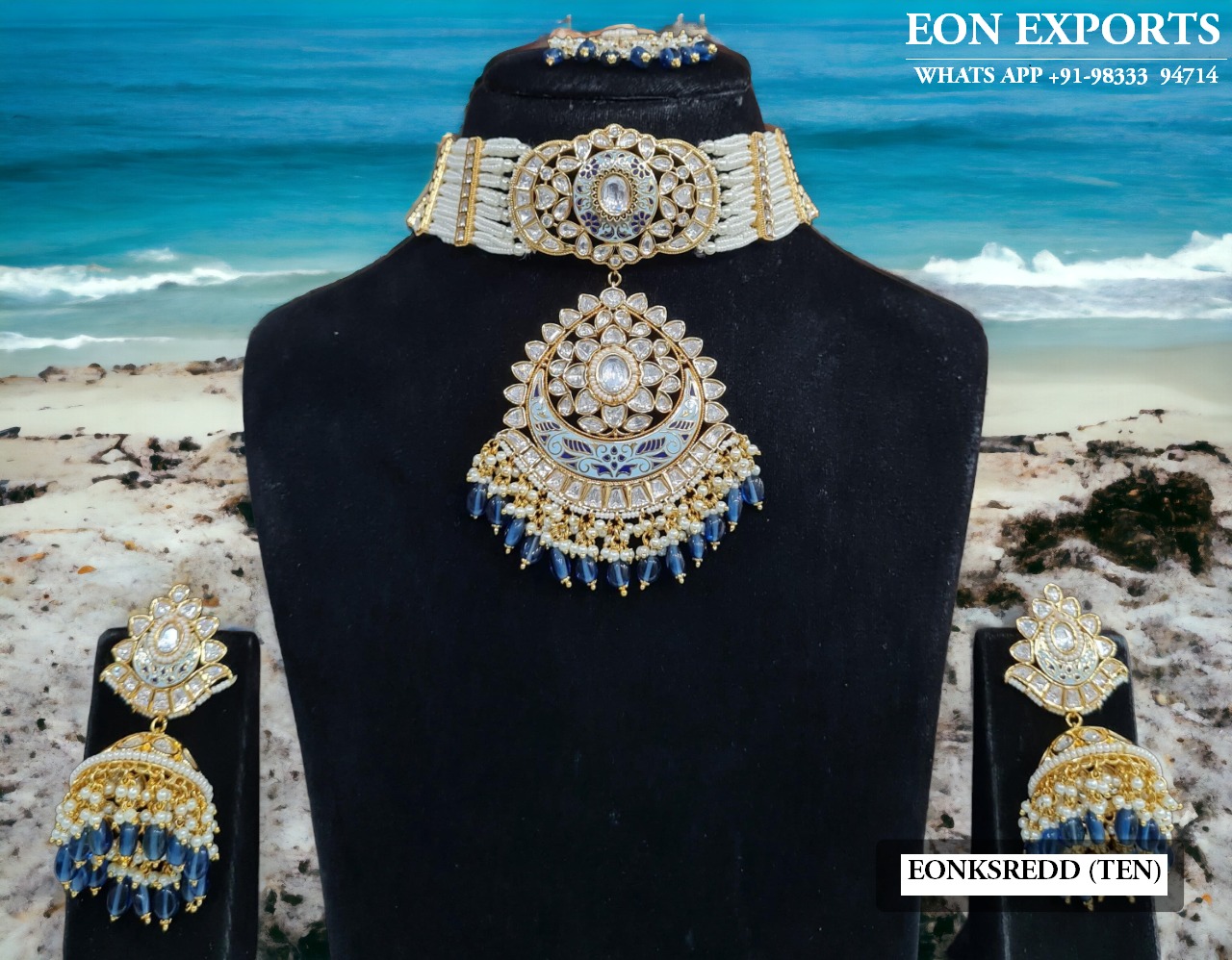 Best Kundan Jewellery Manufacturers Pune