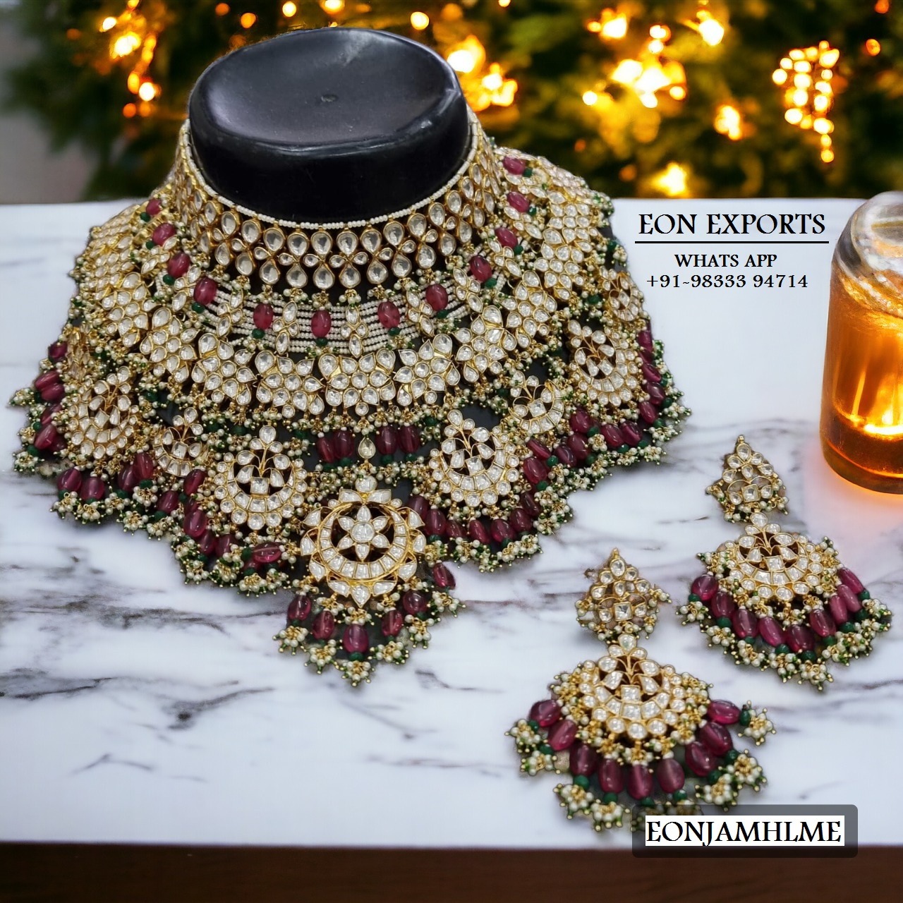 Best Bridal Jewellery Manufacturers in Amritsar