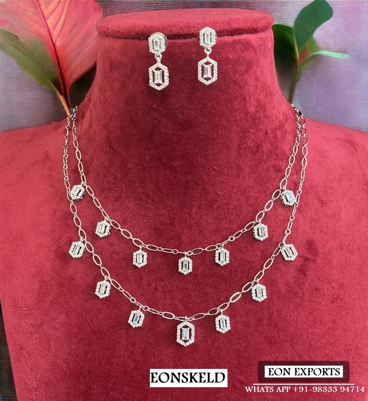 Minimal AD Jewellery Manufacturers India