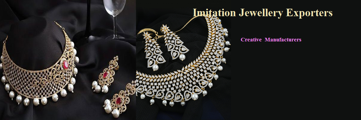 Imitation Jewellery Exporters In India