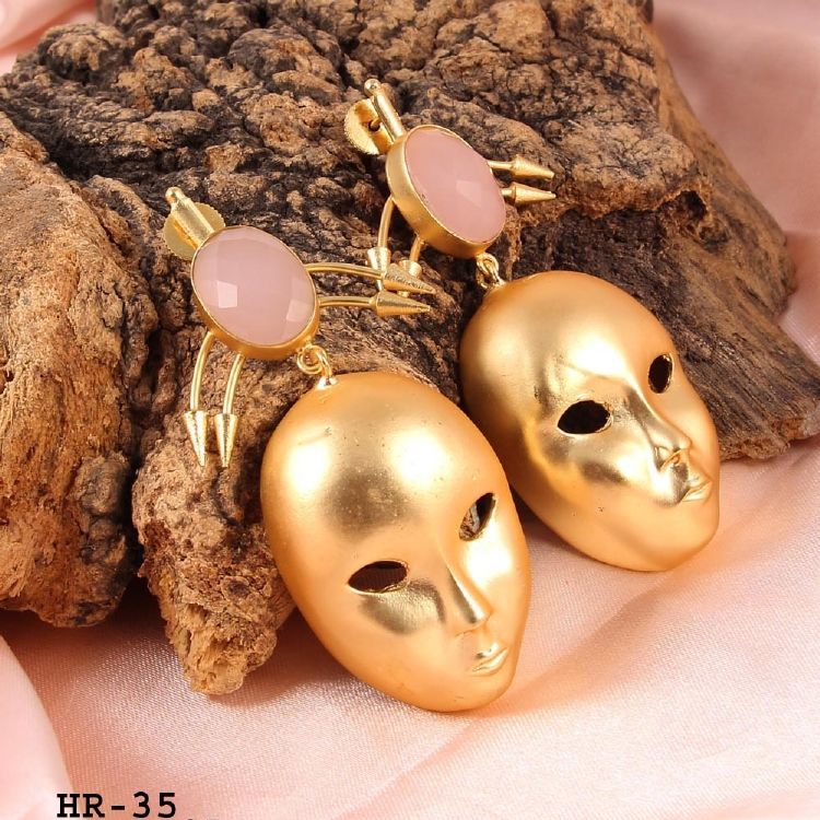 DESIGNER WESTERN EARRINGS