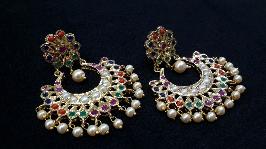 JADAU WEDDING CHANDBALIS