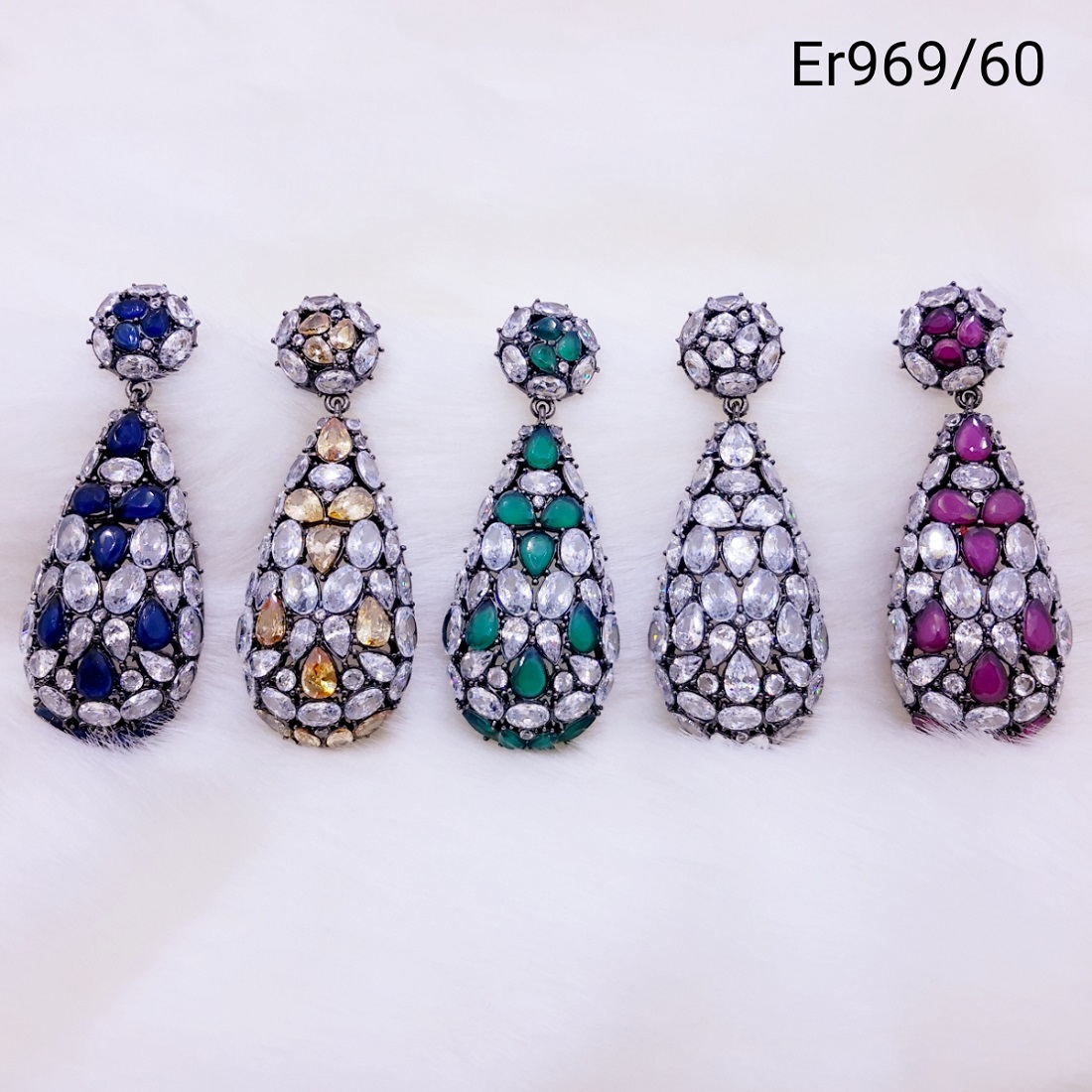 CELEBRITY VINTAGE DANGLERS