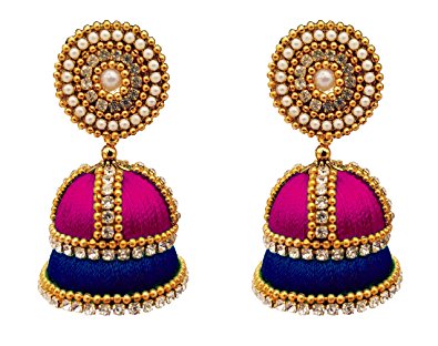 WEDDING JHUMKAS
