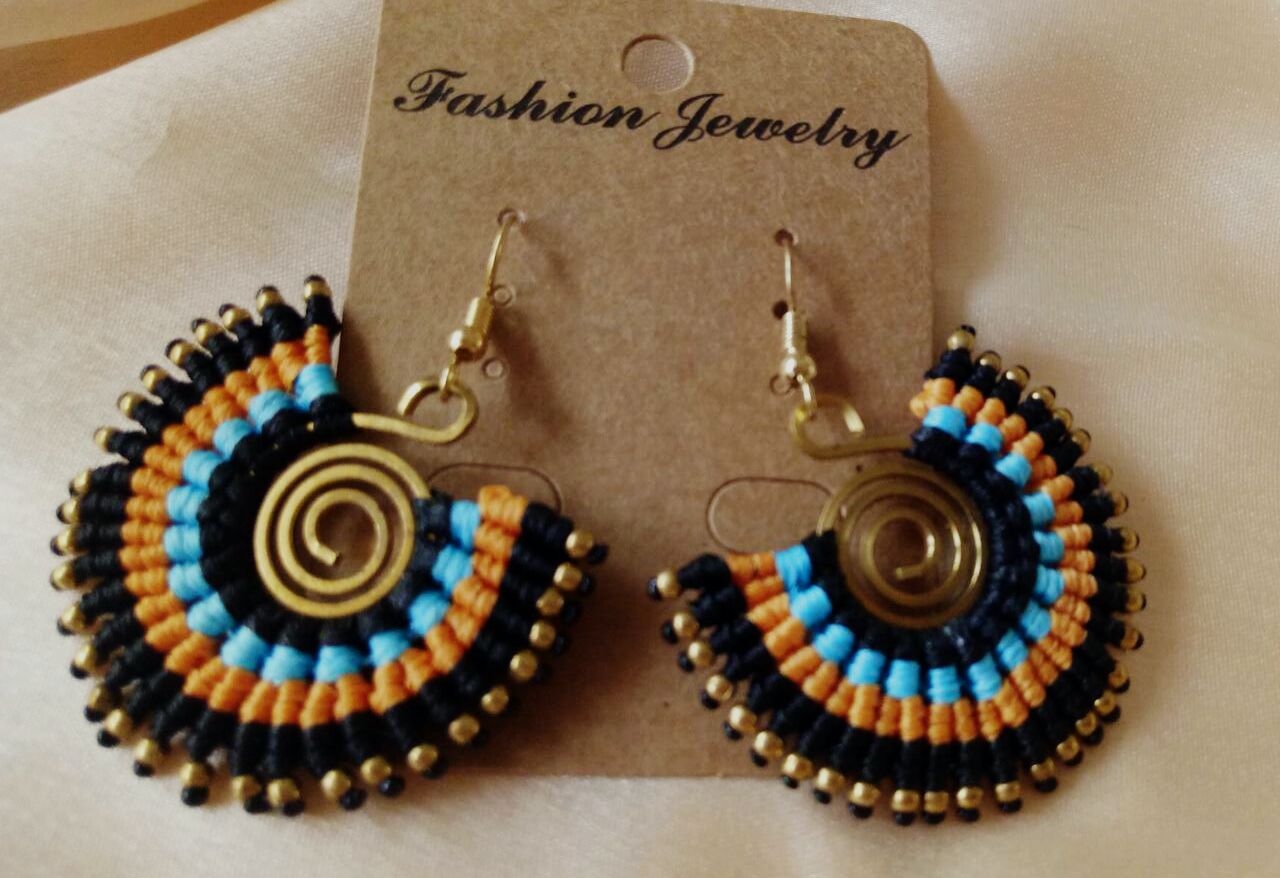 HANDCRAFTED EARRINGS