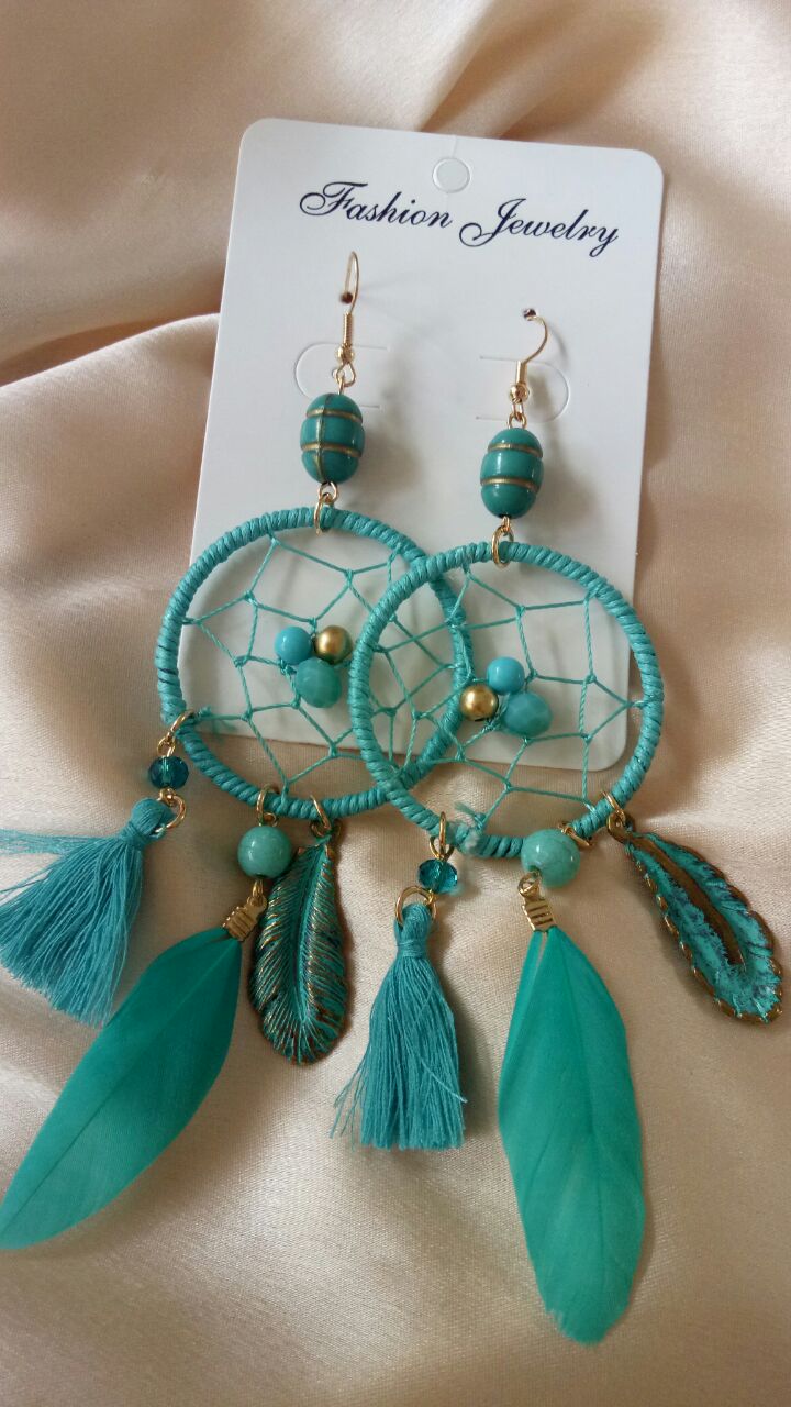 DREAM CATCHER EARRINGS