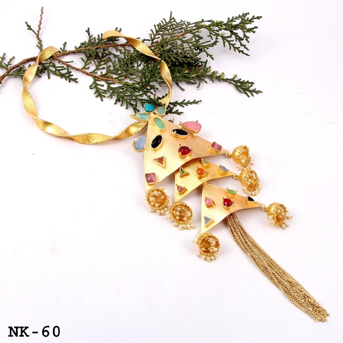 INDOWESTERN HERITAGE NECKLACE