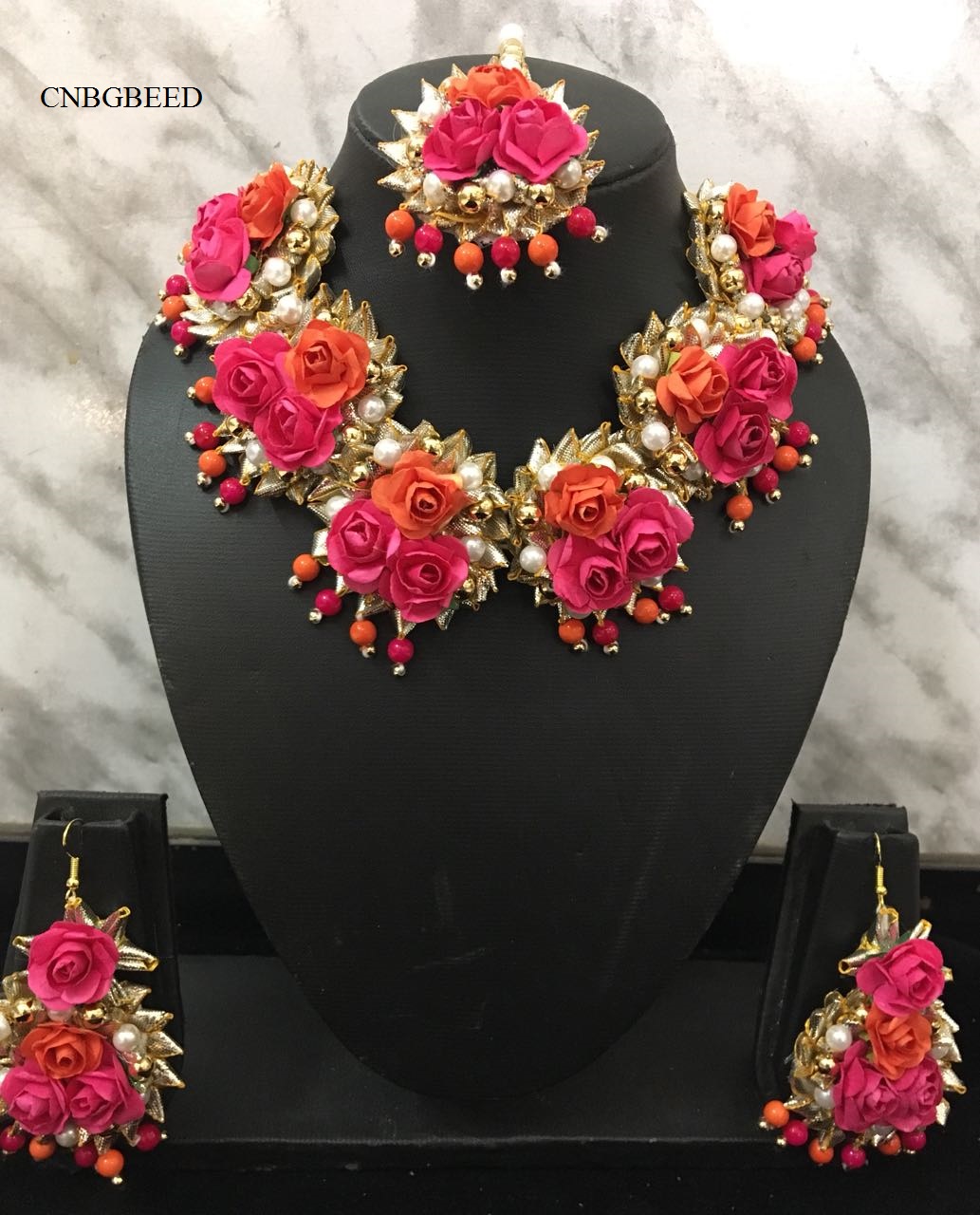 LIGHT WEIGHT FLOWER SET