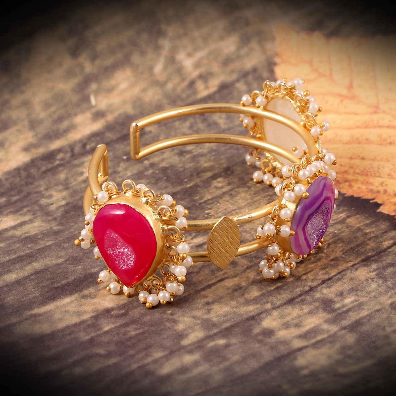 DRUZY INDOWESTERN BRACELET