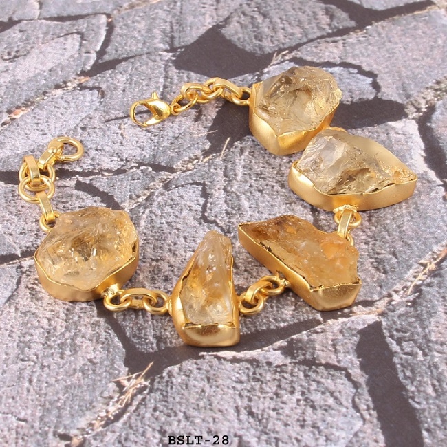 EXQUISITE HIGH JEWELRY BRACELET