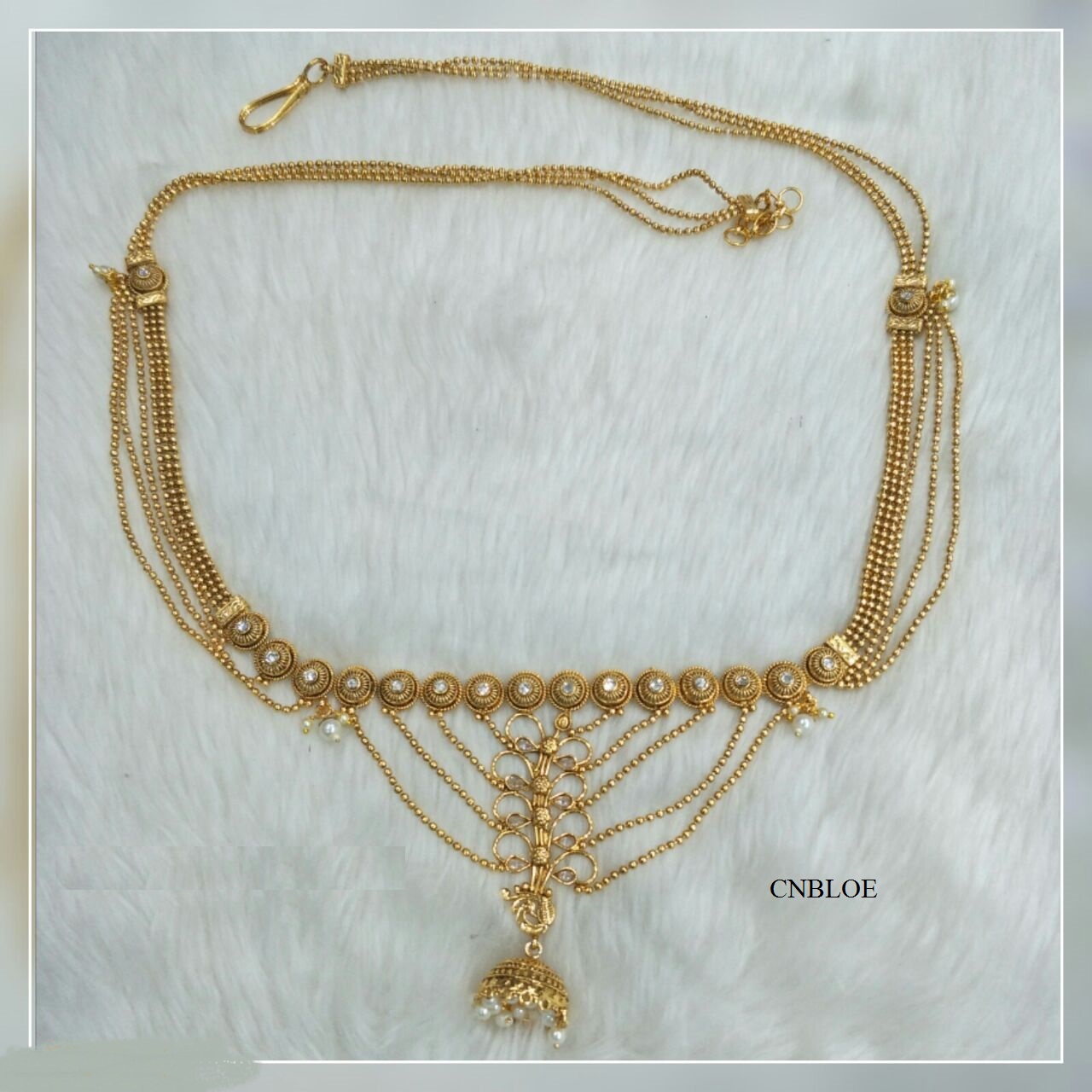 INDIAN WAIST BELT