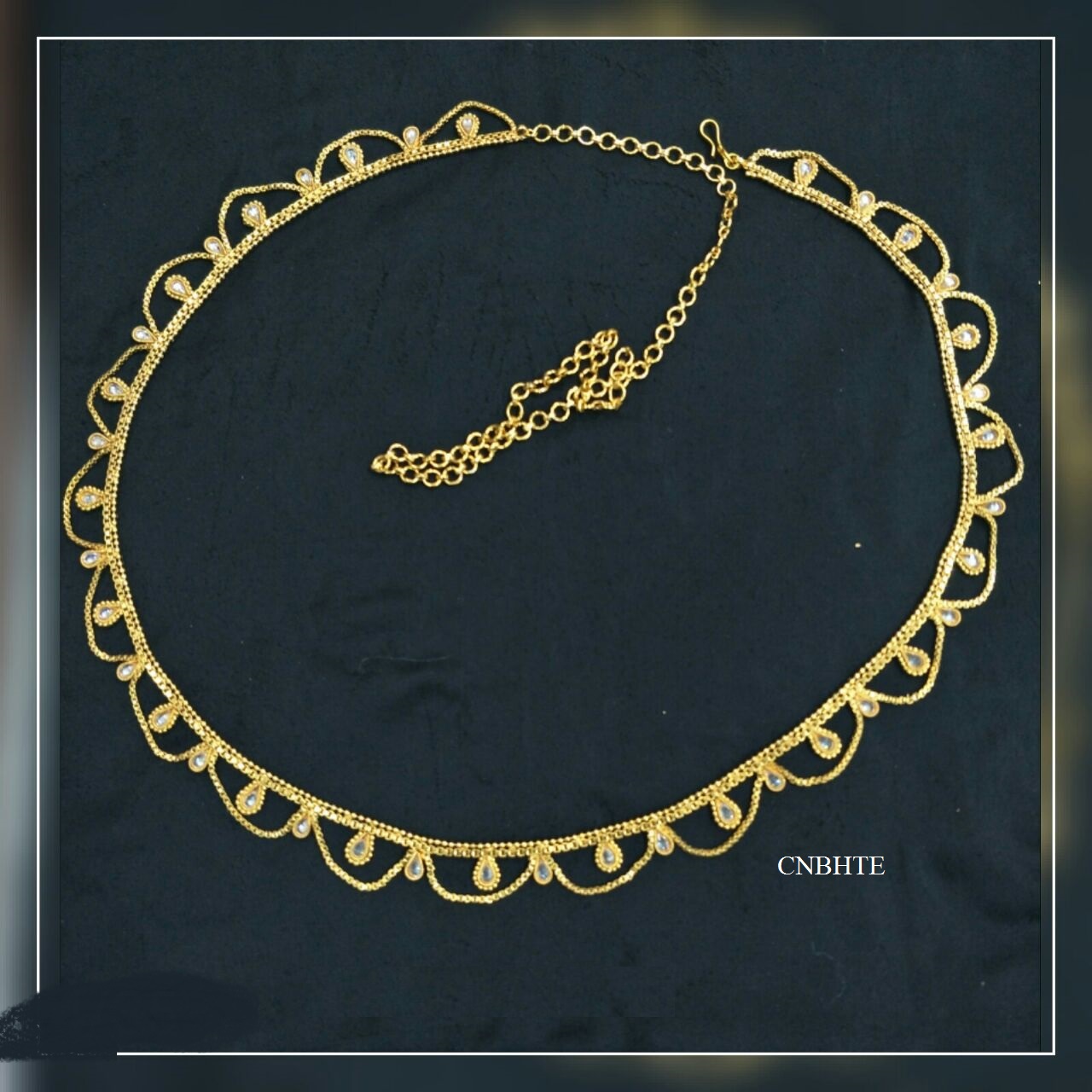 ELEGANT WAIST BELT