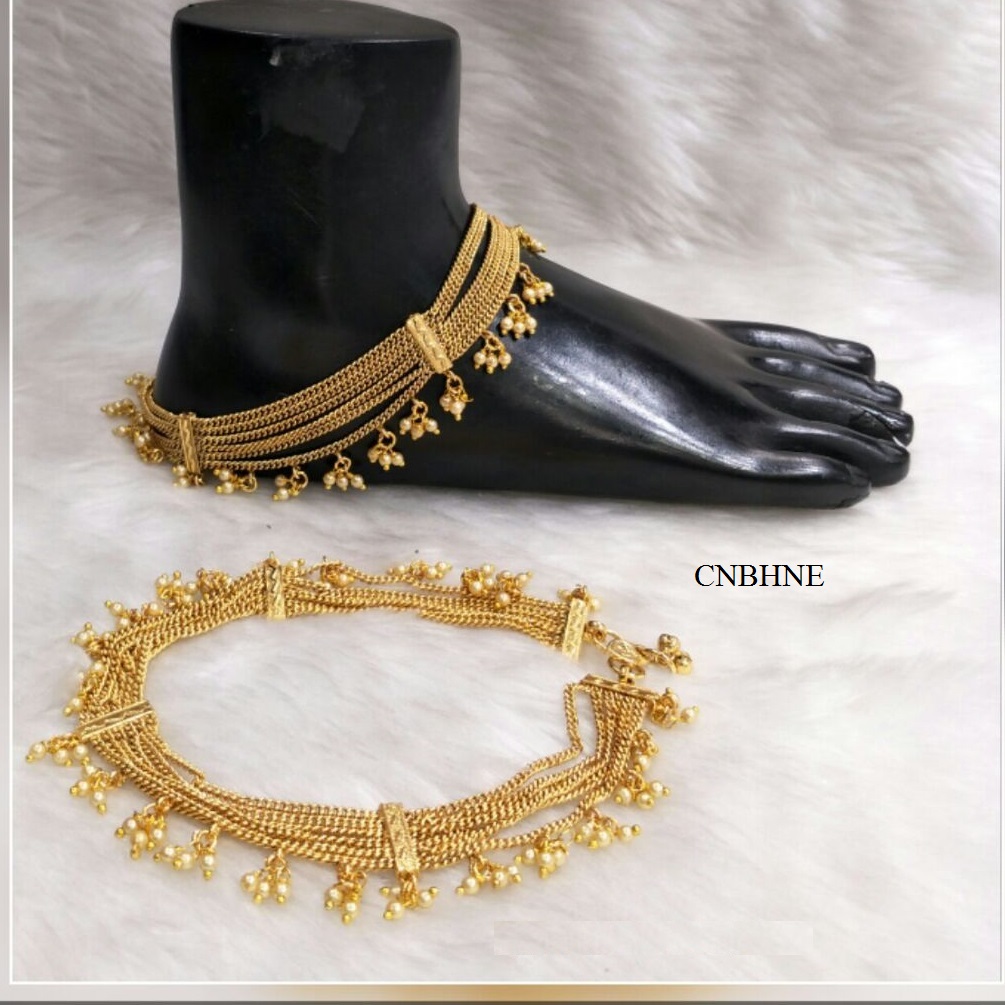 Anklets Payal Trendy Anklets for Women & Girls Manufacturer