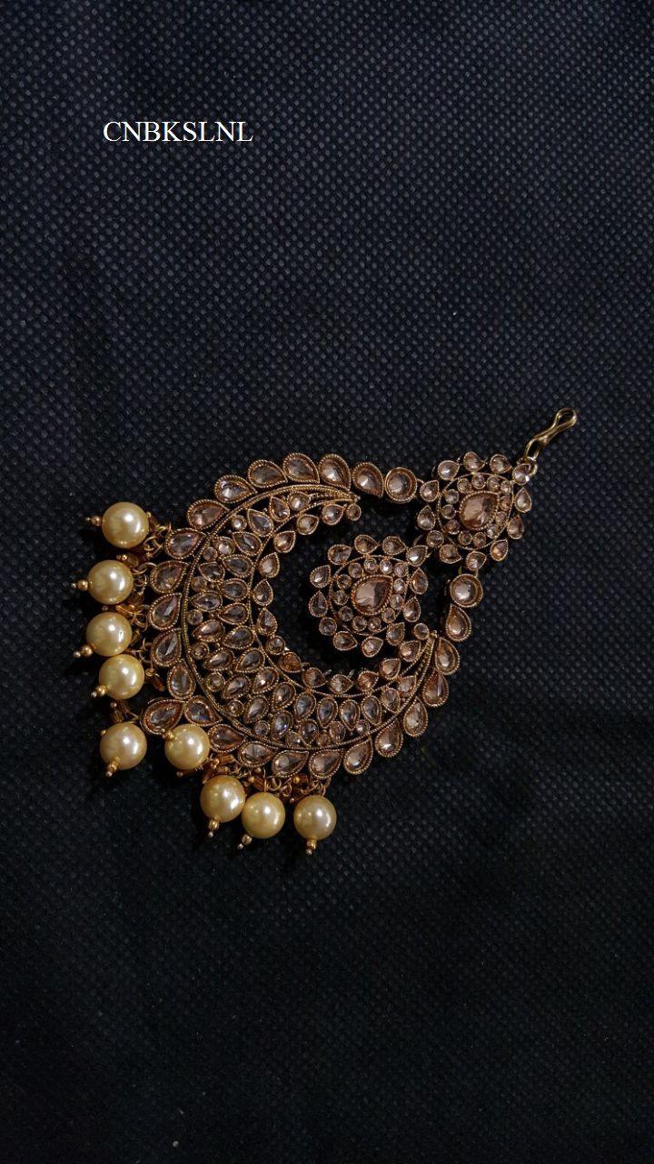 BOLLYWOOD STYLE PASSA