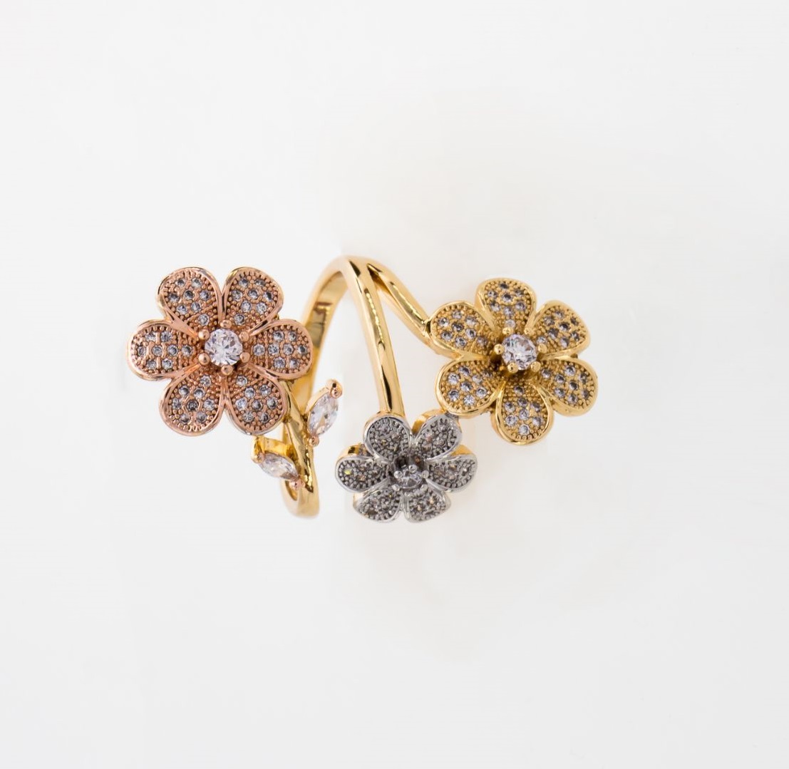 PARTYWEAR AD FINGER RING