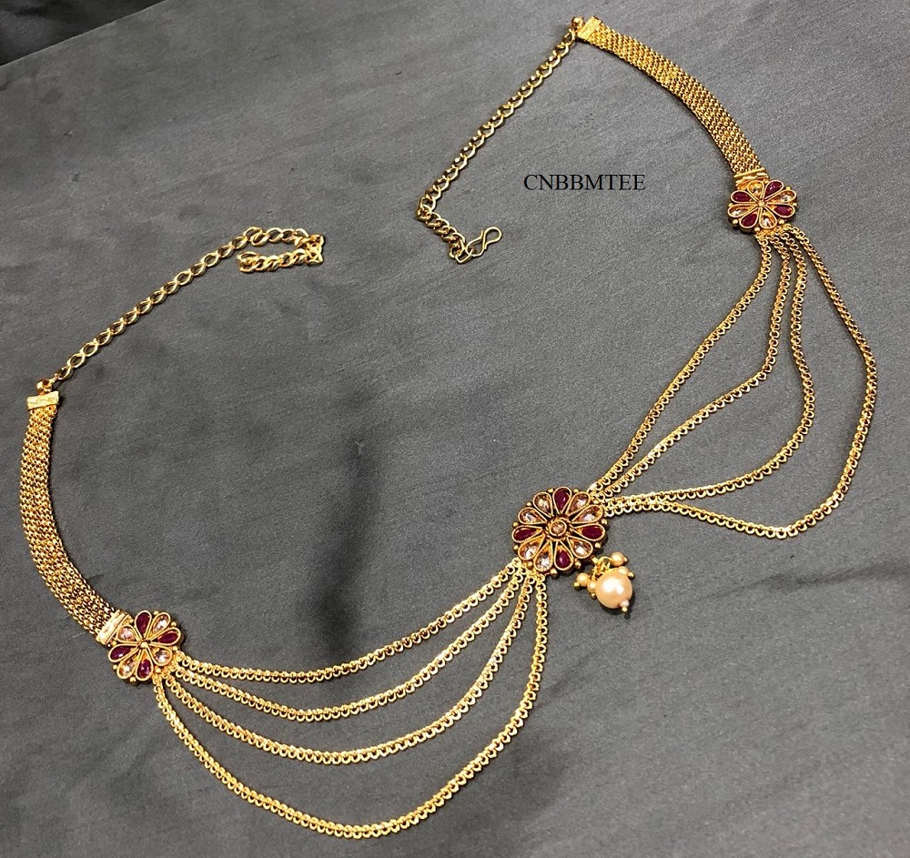 PARTYWEAR WAIST BELT