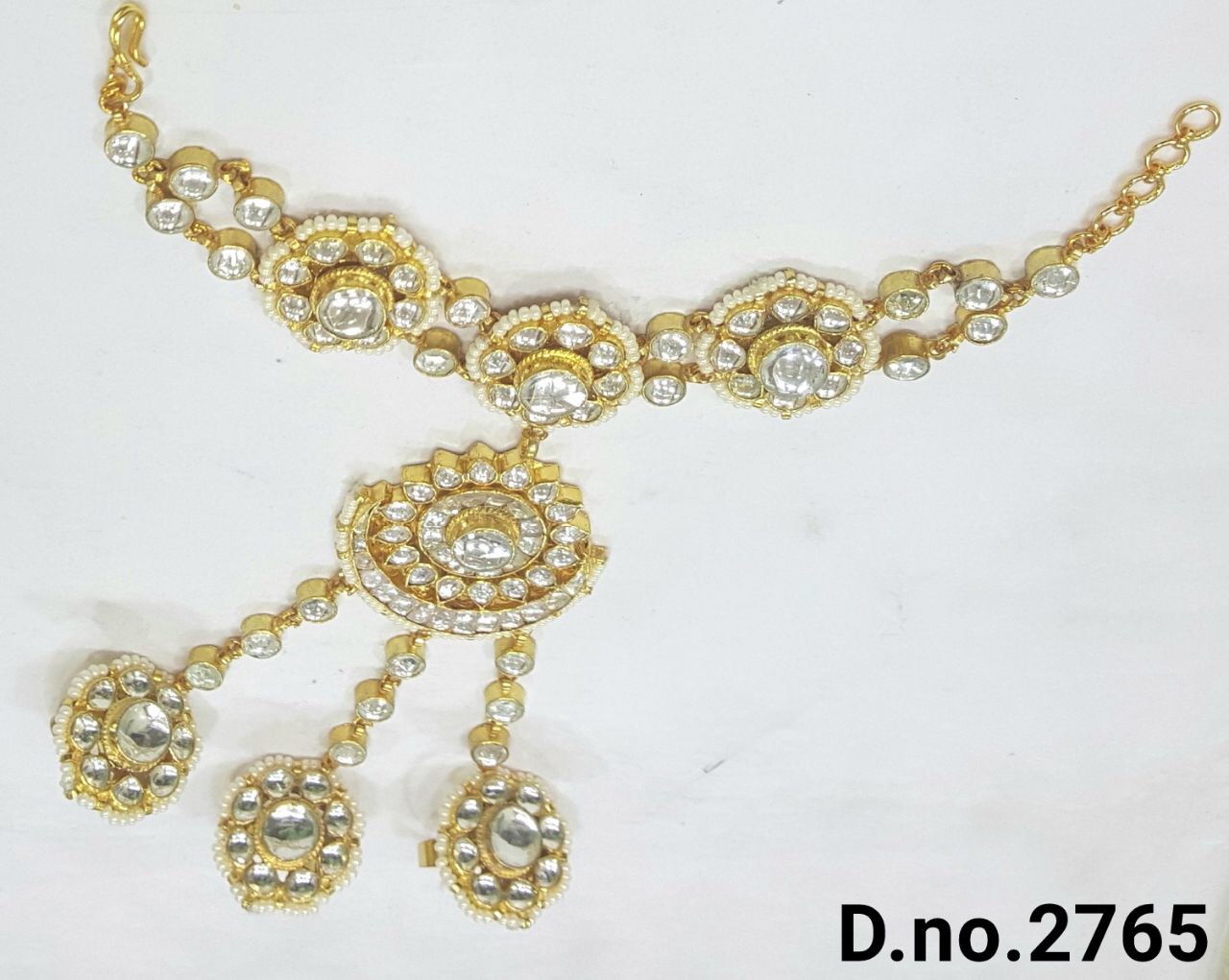 JADAU KUNDAN HAATH PHOOL