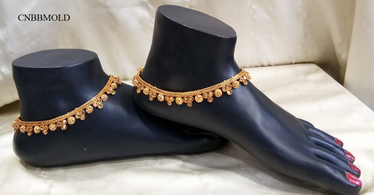 Anklets Payal Trendy Anklets for Women & Girls Manufacturer
