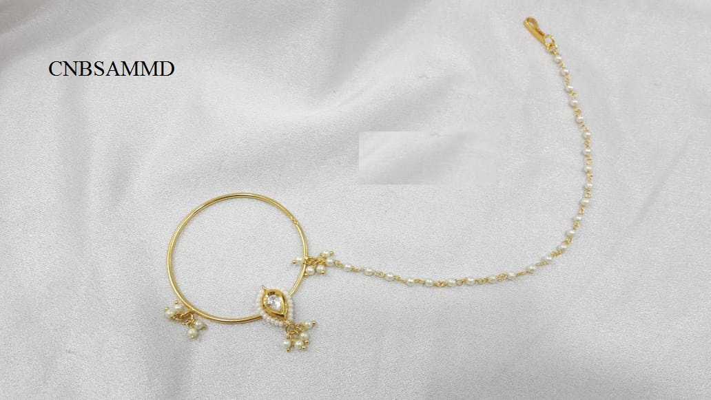 ELEGANT NOSE RING