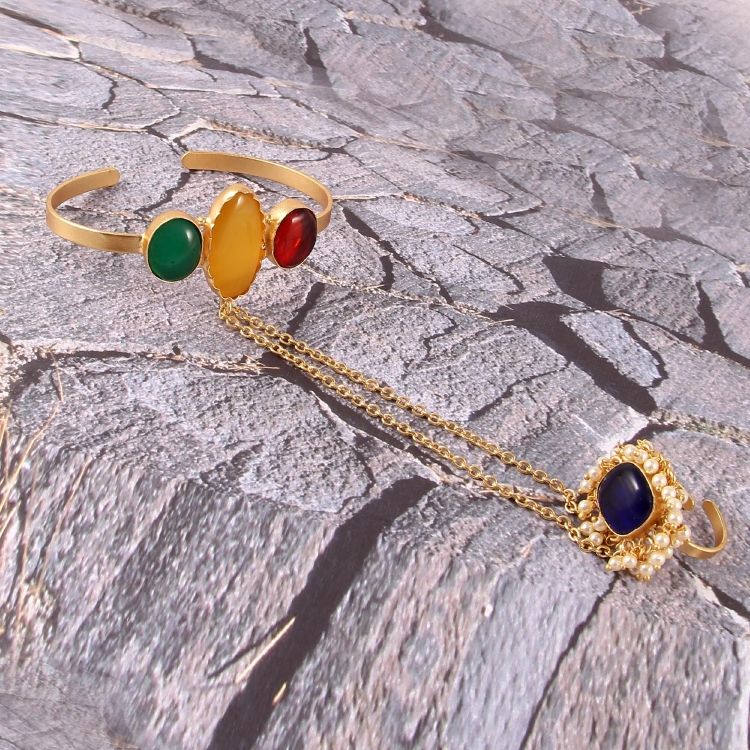 INDOWESTERN HAND HARNESS