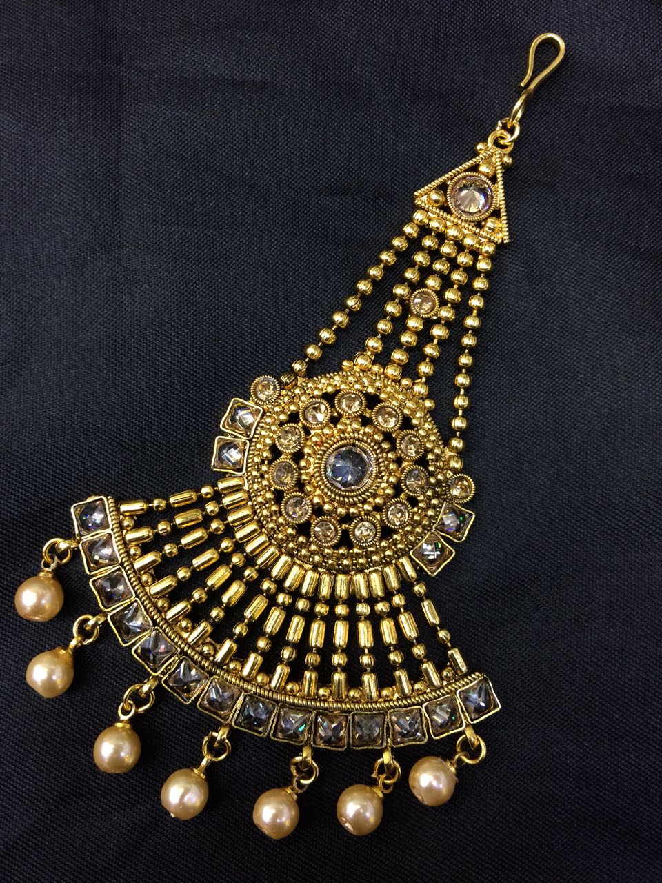 COPPER IMITATION PASSA