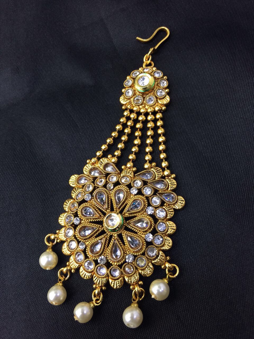 TRADITIONAL FESTIVE PASSA