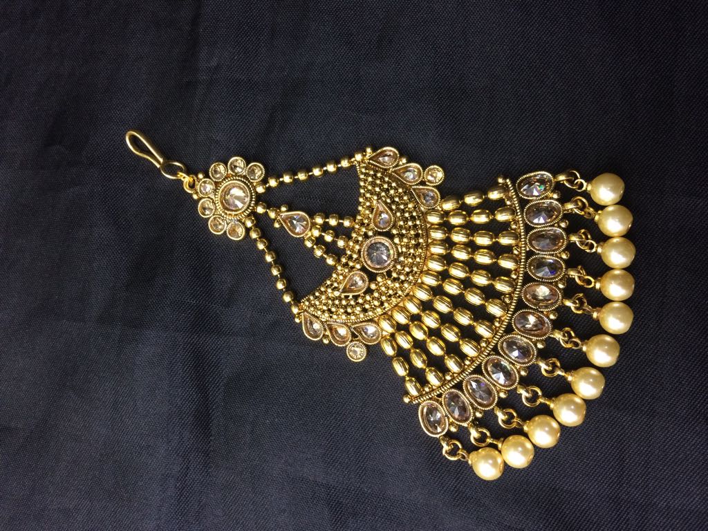 ANTIQUE INDIAN PASSA