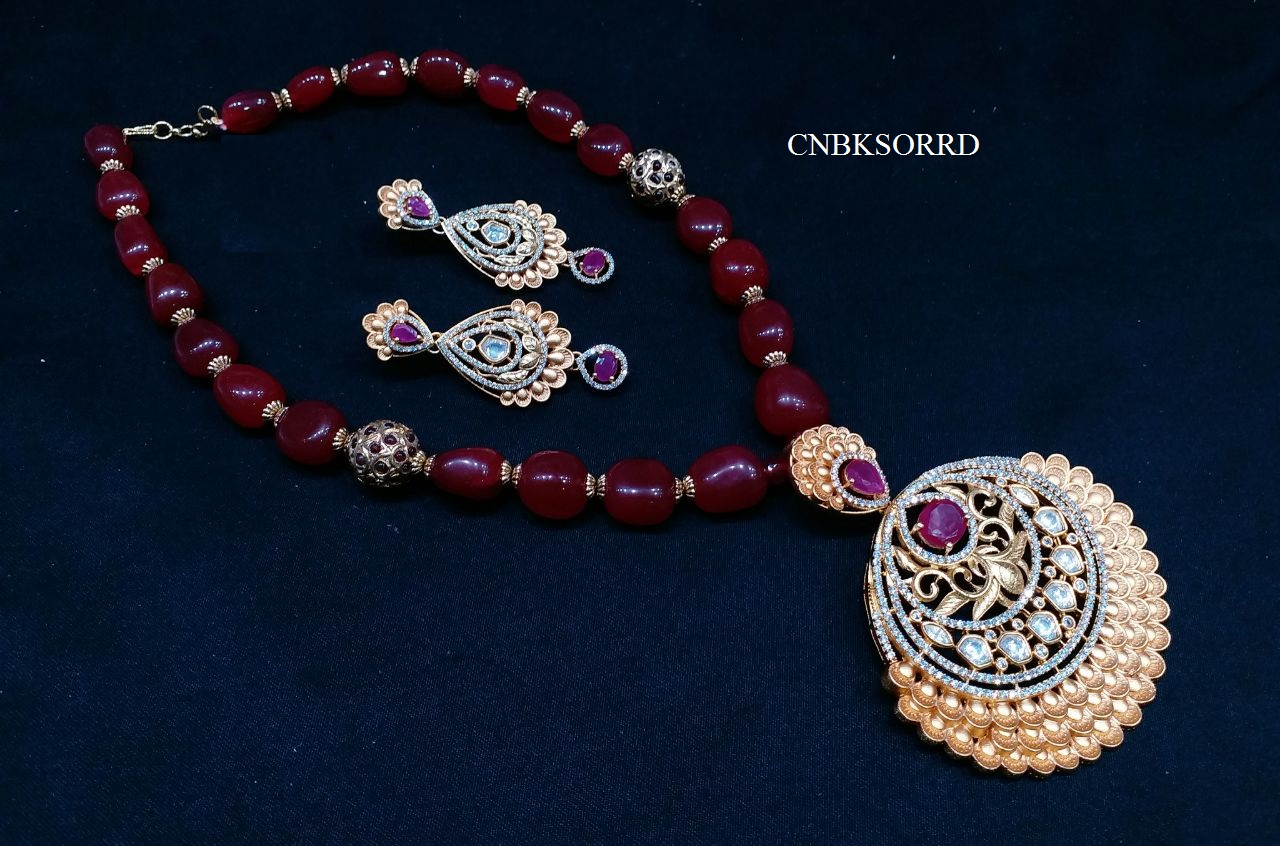 BOLLYWOOD KUNDAN MALA 