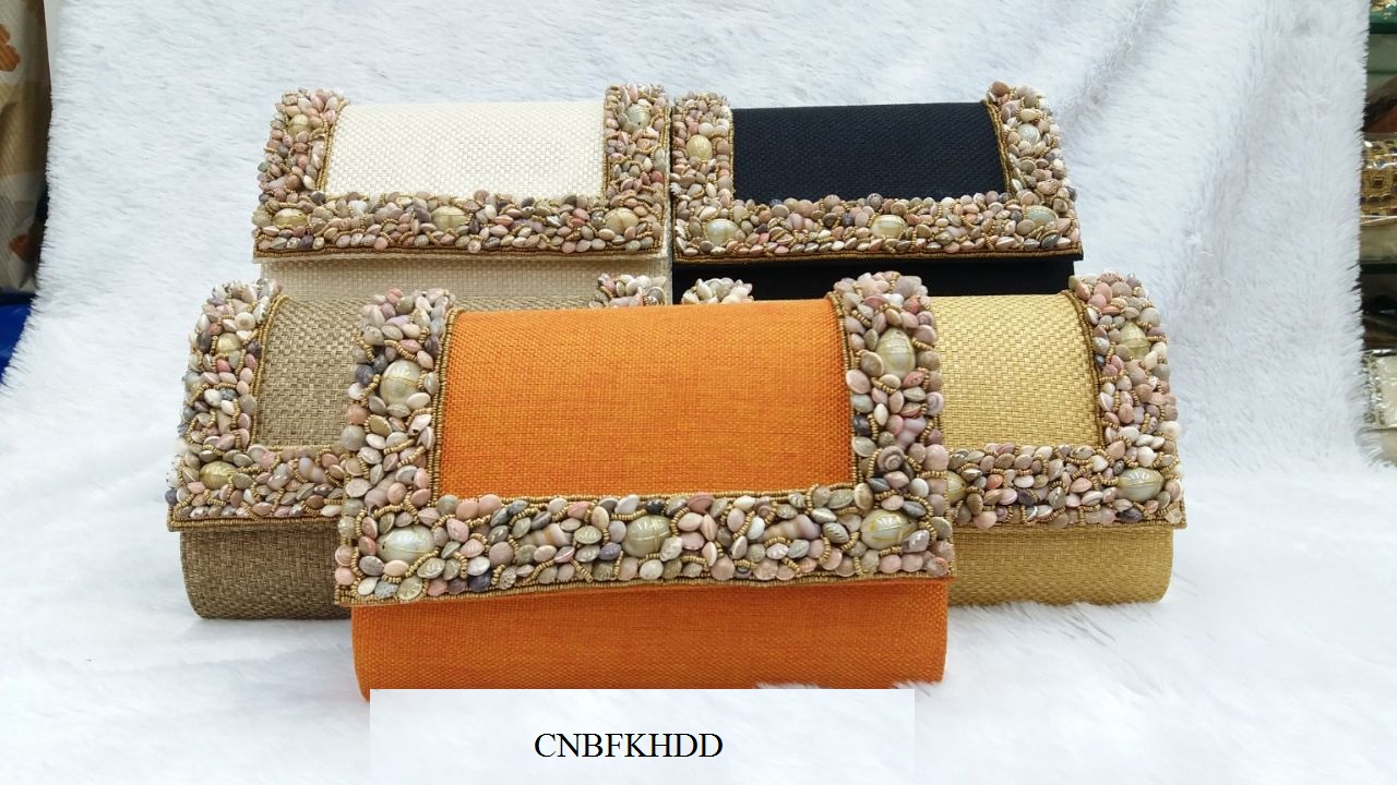SHELL JUTE CLUTCH